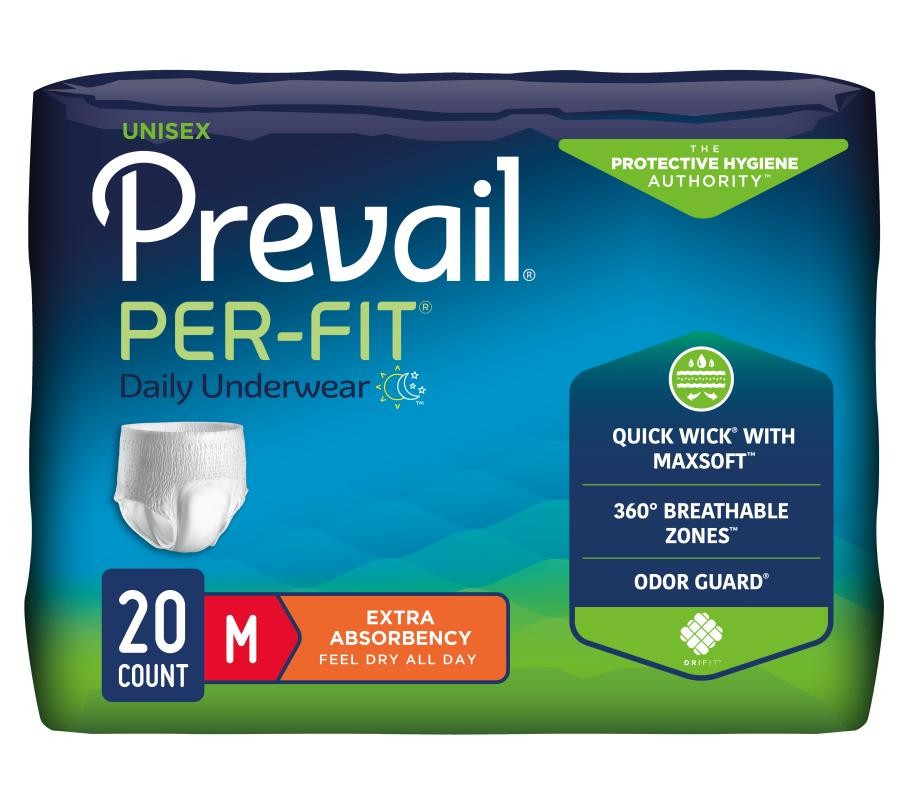 Drylock Presto Supreme Classic Protective Underwear Small 22 In36″ Max Absorb 20