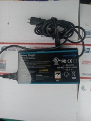 BRIGHT WAY GROUP 24V 8A Charger for Power Wheelchairs FC300-240-8000U
