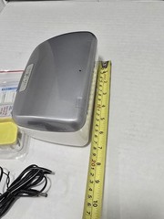 Global II by Dry & Store | Electric Hearing Aid Dehumidifier with UV-C Lamp