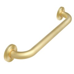 18 Inch Grab Bar for Bathtubs and Showers: Stainless Steel Shower Grab Bar Wa…