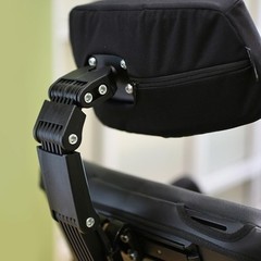 PERMOBIL HEADREST PAD ONLY :PERMHEADREST