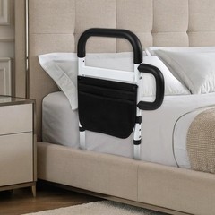 Elderly Bed Rails Adjustable Bed Side Rails Safety Bed Rails for Seniors