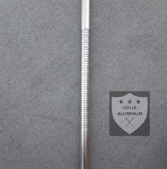 Heavy Duty Solid Aluminum Tactical Walking Cane – Talon 1-Piece Signature Model