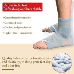 3Pairs Neuropathy Socks – Soothe Relief Compression X-Large, Multicolor