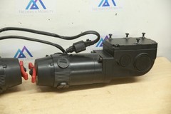 TESTED PAIR Motors for Quickie Q500M Q700M Power Chairs 241114 241115