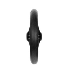 2PCS 8 Inch Solid Anti-Slip Front Caster Wheel Replacement for Walker Wheelchair