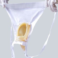 1000ml Comfortable Women Portable Urine Collector Wearable Urinal Bag Reusable