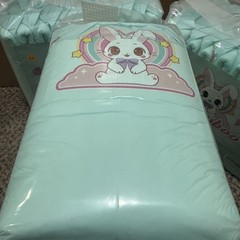 NEW Rearz Bunny boo 3 Bag Case Size Large+ Free Paci Newest Rearz ABDL Diaper