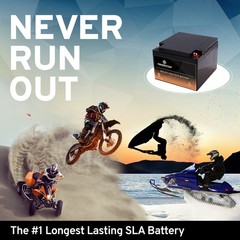 12V 28AH Sealed Lead Acid Battery
