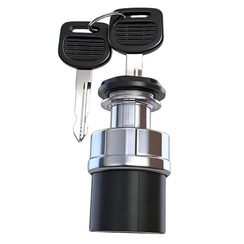 3545580C2 Ignition Switch with Key Compatible with International Trucks