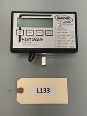 Invacare by Detecto Patient Lift Scale 450 LB Capacity (Model ILS450) #L133
