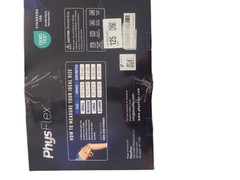 Physflex knee sleeve maximum support size L