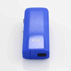 FCS Listening Assistive Device F-22 Pocket Personal Hearing Amplifier (2 Pc)