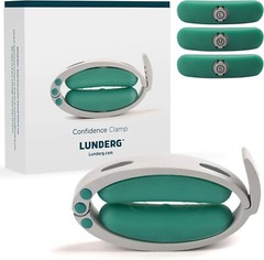 Confidence Clamp – Adjustable Incontinence Clamp with Travel Bag for Men