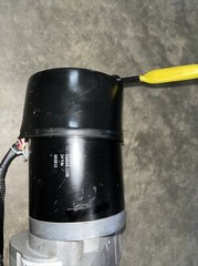 CIM ROHS Mobility #PM802-D11 Left Motor