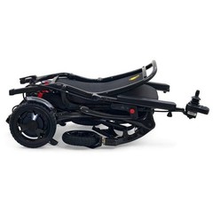 Golden Cricket GP302 Foldable Power Chair – Lightweight 100% Carbon Fiber Frame