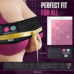 Implant Stabilizer Band I Post Surgery Augmentation and Reduction Strap I Che…