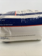 Covidien Sure Care Plus Protective Underwear Am/Med 34”-46” New Ref 1605