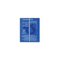 Coloplast Prep Skin Barrier Wipe NonWoven Gauze 12 Count(s) 54 Wipes/Count