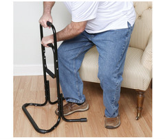 Bandwagon Chair Stand Assist – Portable Bar Helps Rise – FreeShipping
