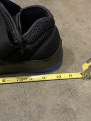 DARCO Square Open Toe Medical-Surgical Post Operative Shoe 10” Long Size Missing