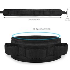 Patient Gait Belt Elderly Assist Device Standing and Lifting Aid Transfer Belt