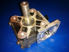 7w436cc0c2795 gearcase gear housing Shoprider vr2 streamer wheelchair