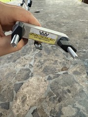 Travel Hand Controls Disabled Driving Handicapped Noble MOMO Italy Carbon Fiber