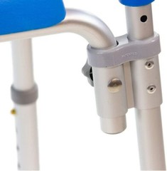 Platinum Health DIGNITY Ultra Premium Padded BARIATRIC Extra Large Commode