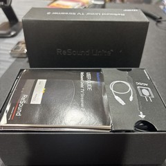 GN Hearing A/S Resound Unite TV Streamer 2 SAS-3 2nd Gen Dolby Digital Audio