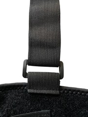 Adjustable Work Back Brace Support Belt Lower Lumbar / Heavy Duty Lifting