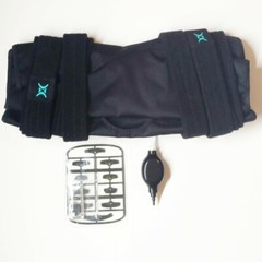 Knee Brace XBack K201 Edge OA Medial Unloader 2x/3x Left with air bladder