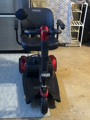 Pride Mobility Scooter , Go-Go Sport (S73)