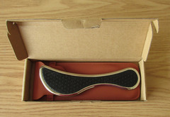 Nix Plantar Fasciitis Massage Tool w/scabbard and instructions original box