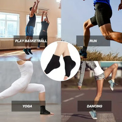 Compression Socks Foot Pain Relief Ankle Support Sleeve Brace Anti-sprain Ankle