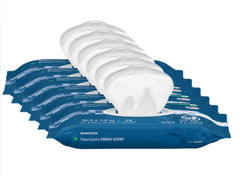 McKesson Personal Cleansing Wipe 7.5 x 12.5″ WPW48 6 Pack 288 Wipes