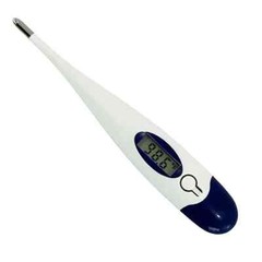 Rapid Digital Electronic Fast Thermometer Measurements in as little as 10 second