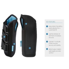 Ossur Form Fit Wrist Brace 8″