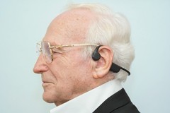 Bone Conduction Hearing Aids 2 Independent Volume Control 3 Band Selection 2in 1