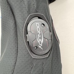 DONJOY CLIMA-FLEX OA KNEE BRACE- Right Medial /Left Lateral – Size Large – NWT