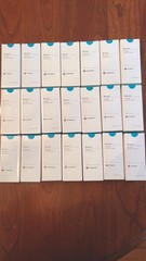 21 Coloplast 19075 Brava Ostomy Absorbing Powder 1oz Bottles
