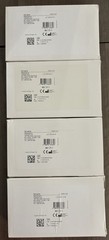 Lot Of 4 Coloplast Brava Elastic Barrier Strips XL 12076 Exp 2025