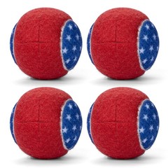 ANCKNE Walker Tennis Balls Precut Glide Balls for Walkers – 4PCS
