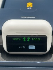 Audien Hearing Atom X Wireless Rechargeable Hearing Aids In Box B