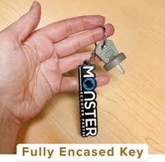 OEM Replacement Key for Golden Technologies Mobility Scooters – Secure Your Ride