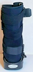 DJO DONJOY MaxTrax Walker Tall Orthopedic Walking Boot 13-644-2-06000 Small…