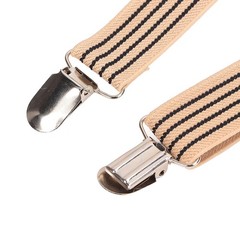 Pants Wearing Aid Adjustable Dressing Belt For Elderly & Disabled (Gray/Black)