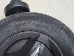 Permobil 2.50-3 (210X65) Power Wheelchair Caster Assembly Wheel / Tire