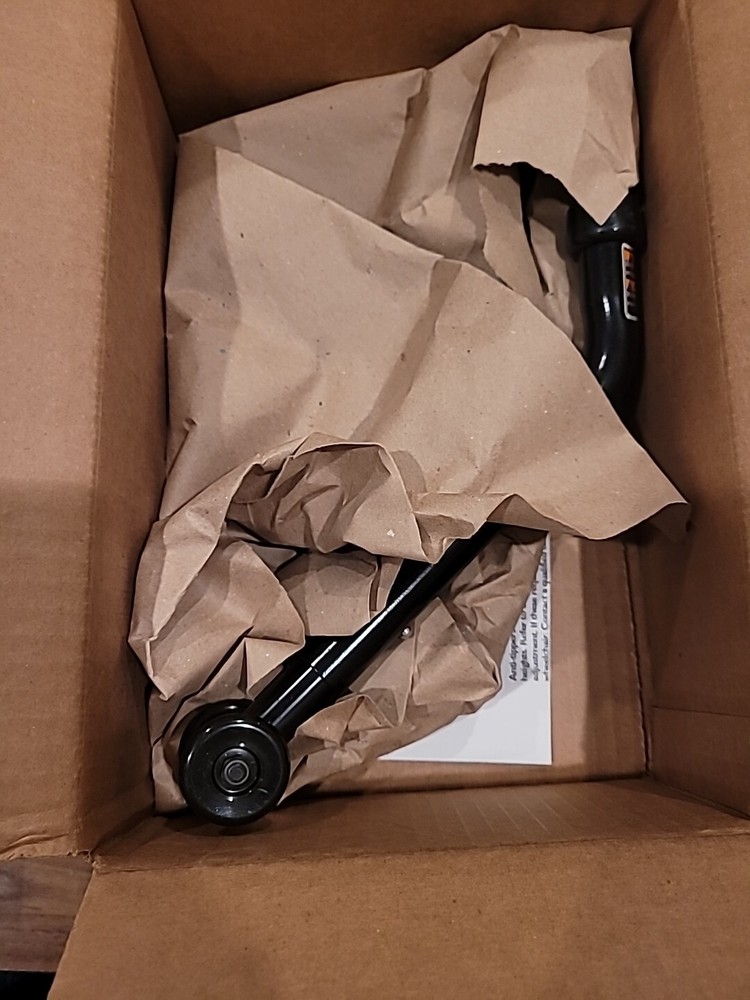 Invacare 1360 Adjustable Rear Anti Tipper Bars 9000 series, 9000P, and Jymni