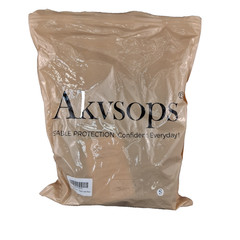 Akvsops Men’s Incontinence Underwear Upgraded 200ml Absorb Leakproof Boxers Sz S